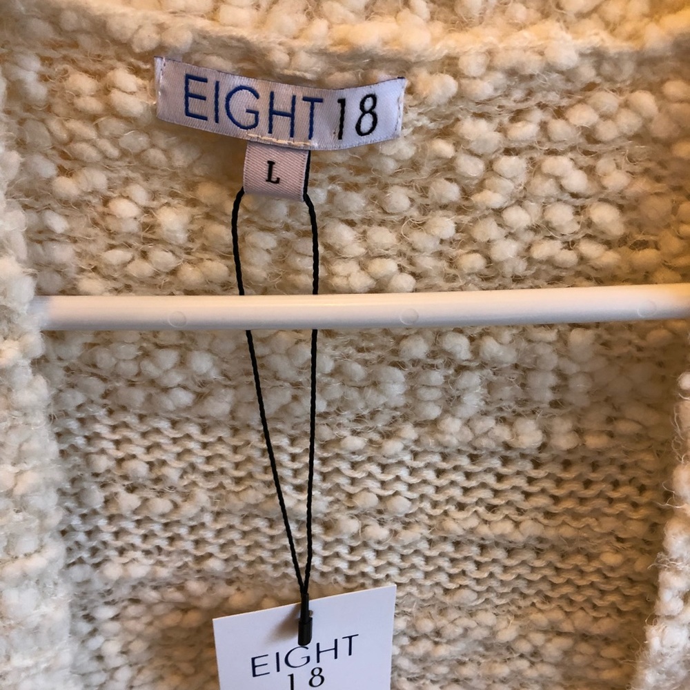 Textured Cardigan. - Picture 3 of 3